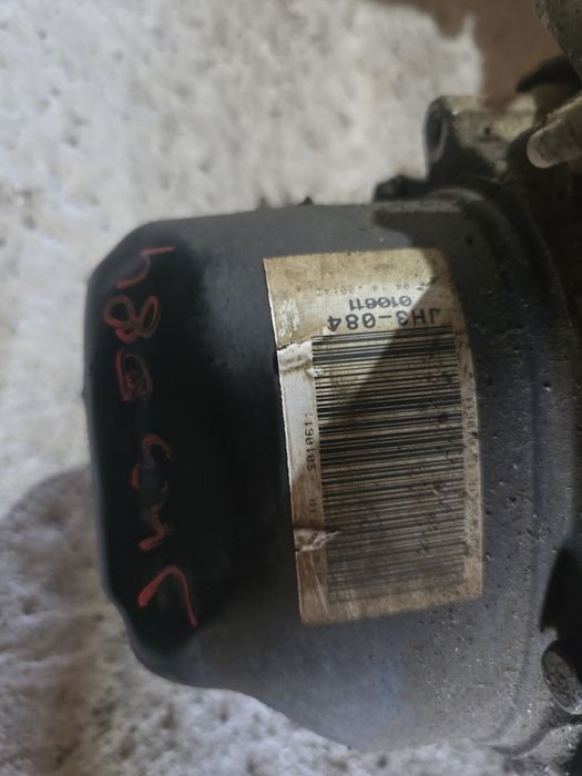 Cutie Viteze Dacia JH3 084 Dokker Lodgy Benzina 1 6