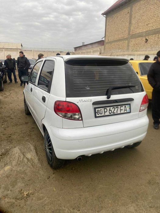Матиз Daewoo 2004