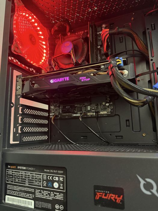 Pc Gaming i5, rx570