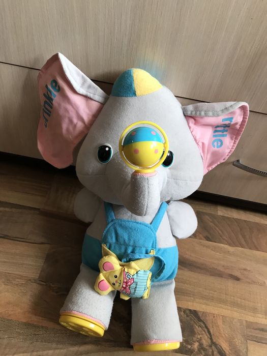 Бебешки играчки за най малките