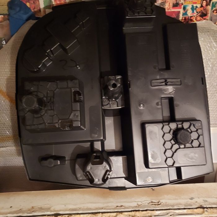 Organizator nissan juke 2024