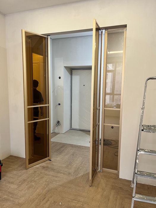 Межкомнатные лофт перегородки