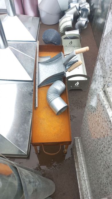 Samovor,dimahod,qo’ra,mangal, pechka,