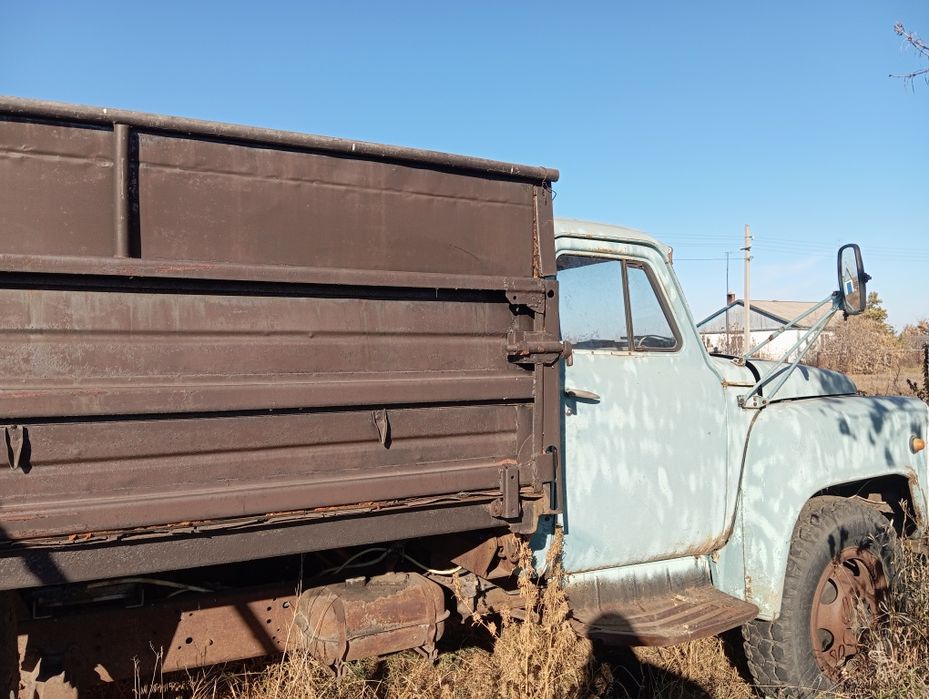 Продам автомобиль ГАЗ 53