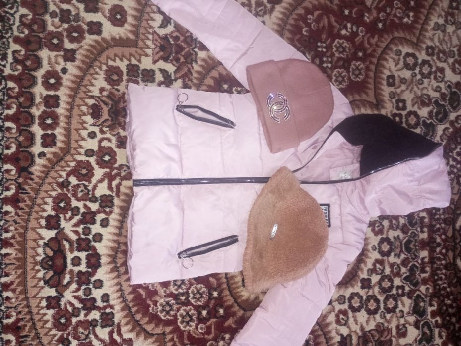 Yupka kurtka 2 ta shafka hammasi 150 min