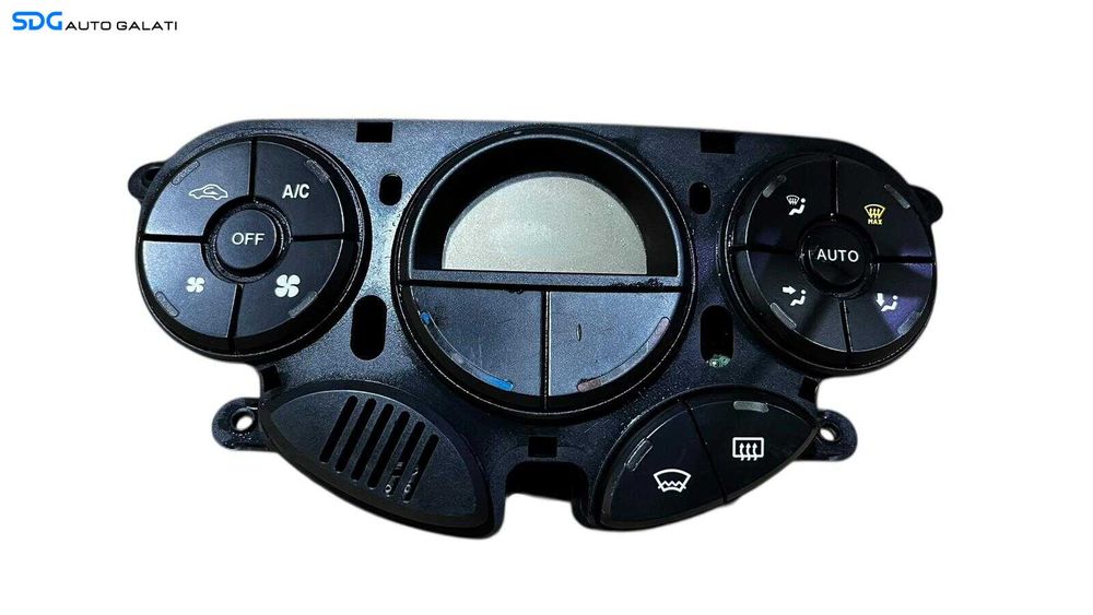 Panou Modul Unitate Comanda AC Aer Conditionat Clima Climatronic Ford Focus 1 1998 - 2004 Cod 2S4H-18C612-BJ [LC0692]