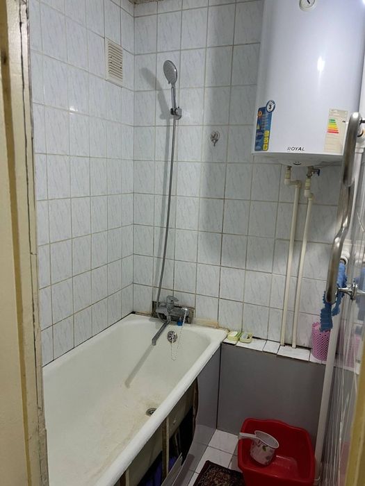 Продаётся 2х комнатная квартира