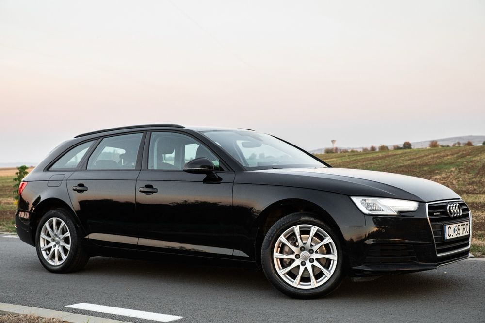 Audi A4 Quatro automat