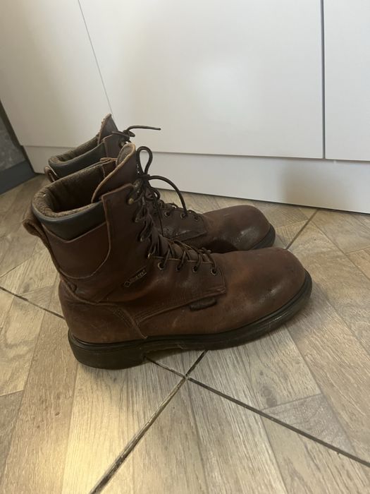 Ботинки Red wing