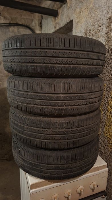 Продавам летни гуми Пирели