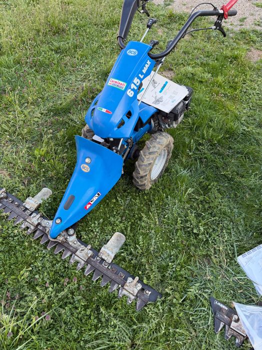 Cositoare bcs 615 l max