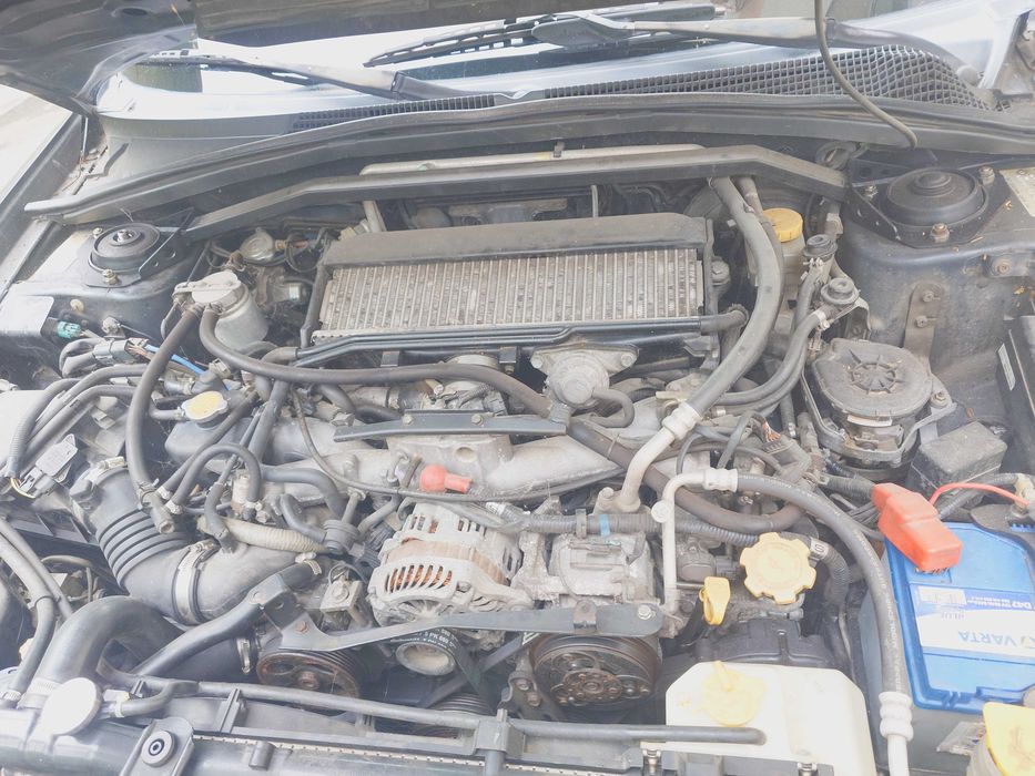 Vand Subaru Forester XT 2006, automat