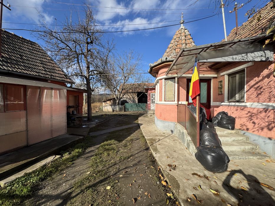 Casa de vanzare cipau , iernut
