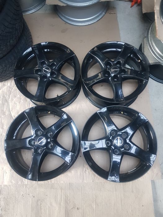 Jante 5x114,3 pe 16, duster, renault, nissan, kia, hyundai, mazda, hon