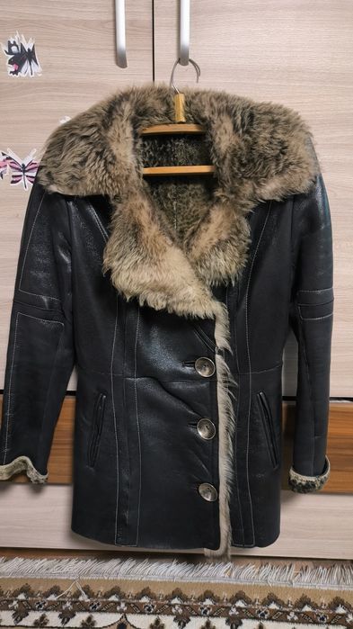 Продам дублёнку, натуралка