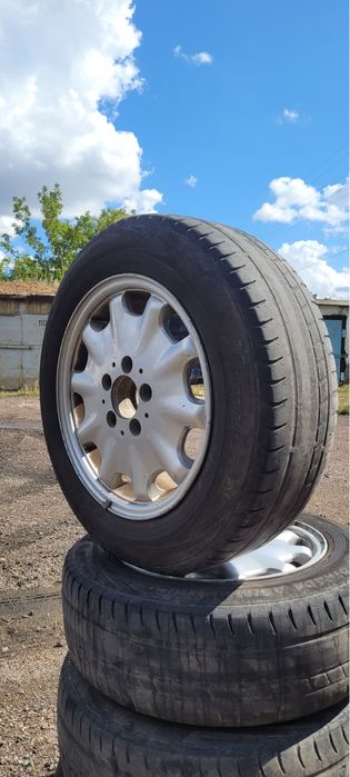 Диски Mercedes Benz algenib