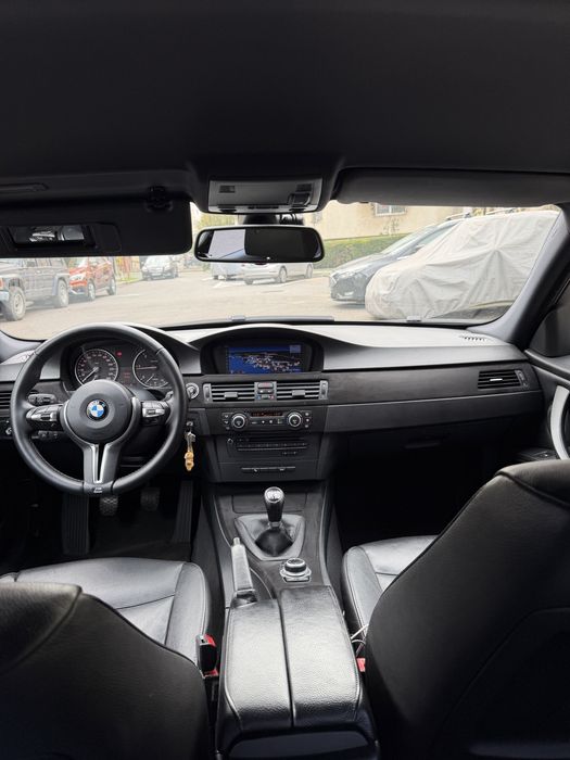 Bmw seria 3 e90 facelift