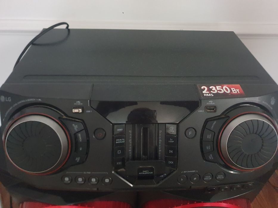 LG 87  всё работает Отлично.