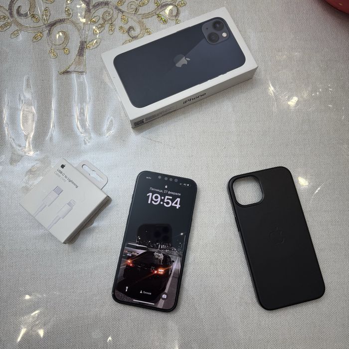 Iphone 13 128/77%