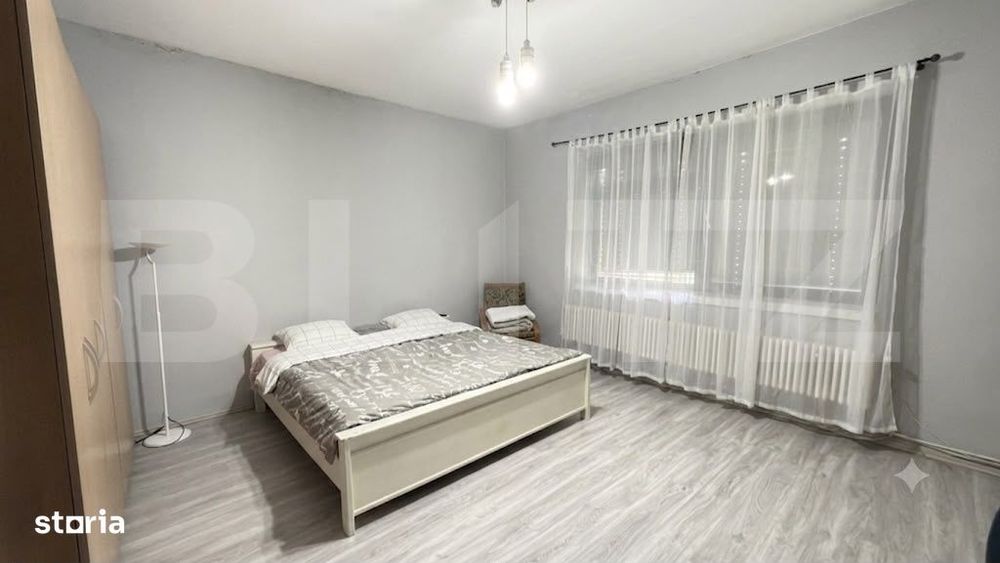 Casa 300 mp – teren 760 mp, zona Luceafarului - stadion Olimpia