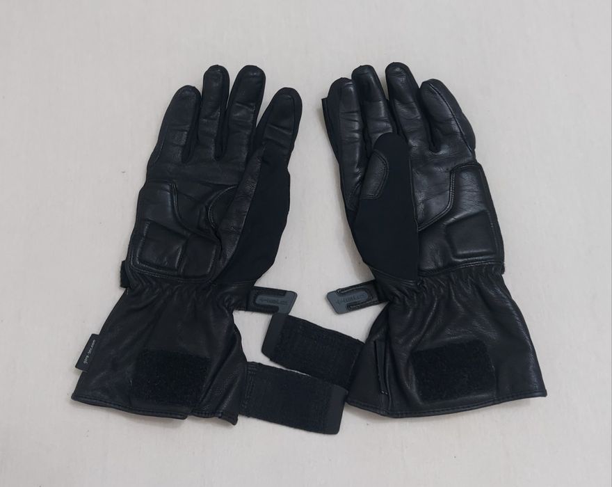 Held Gore-Tex Black  mănuși de motocicletă, ATV, piele/textil nr 10 XL