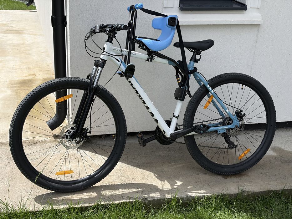 Bicicleta MTB Tatra Overland