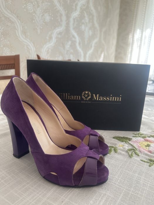 Туфли в хорошем состоянии