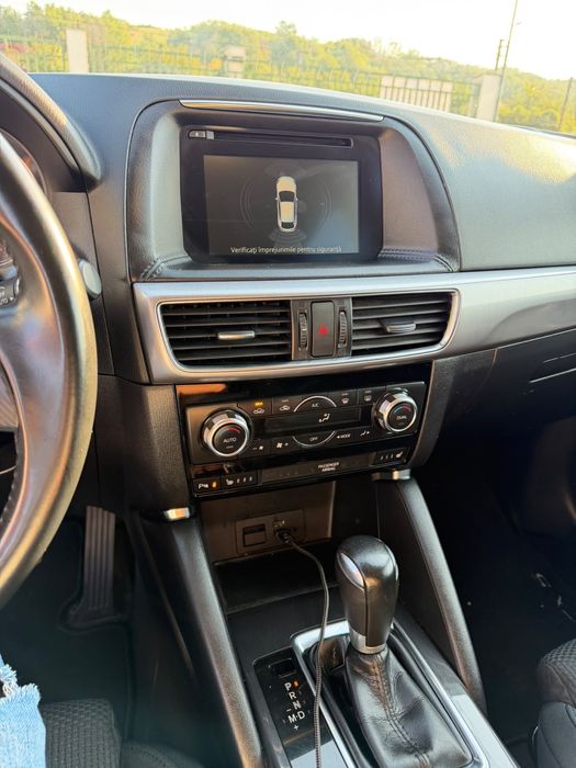 Mazda CX-5 2.2 Skyactiv-D 150 CP AWD Automată – Germania