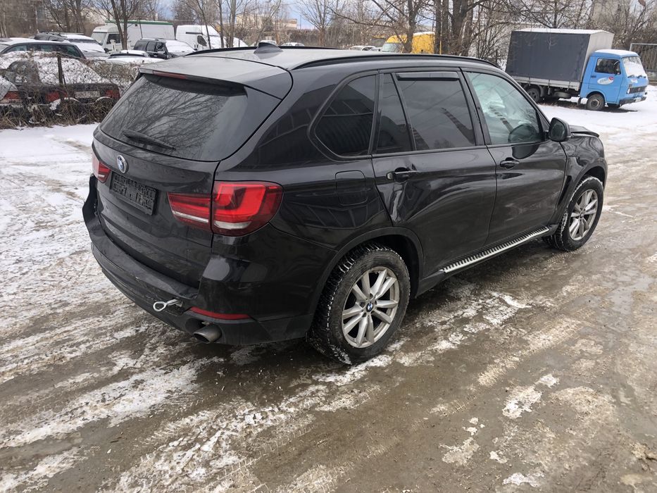 БМВ Х5, Ф15, 3.0д, 258кс НА ЧАСТИ (BMW F15 na chasti)