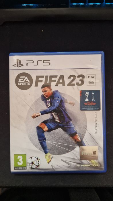 Fifa 23 игра за PS5