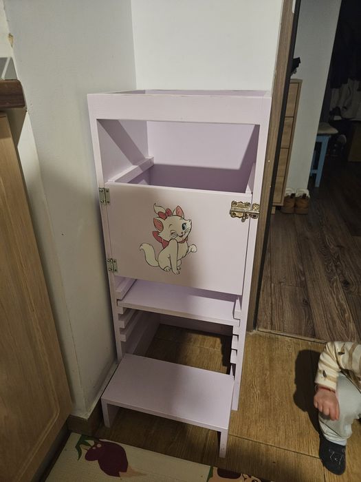 Learning tower/turn de învățare Disney