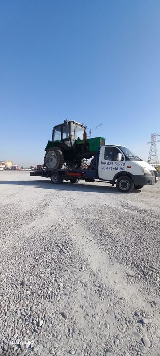 Евакуатор сотилади