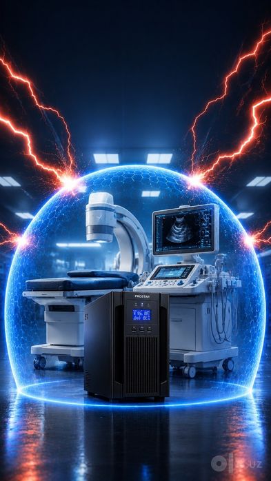 Online Ups онлайн ибп PROSTAR