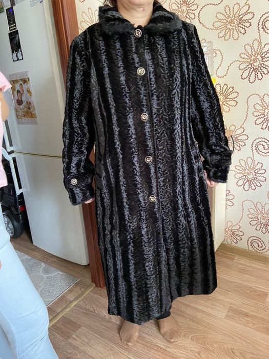 Пальто новое