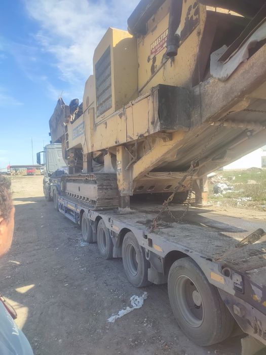 Trailer Faymonville  an fab 2014