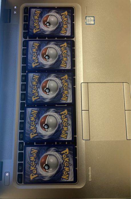 Pokemon карти от колекция