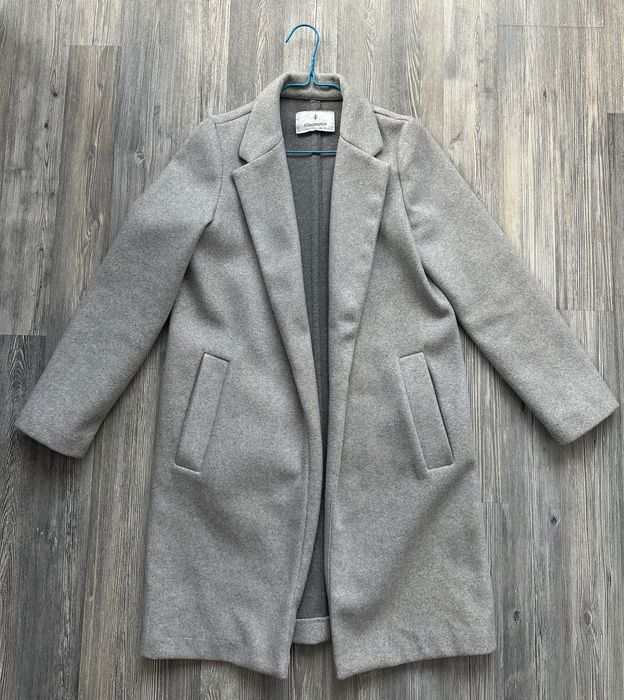 Палто Stradivarius