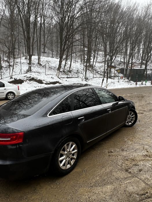 Audi a6 c6 facelift 2009 euro 5