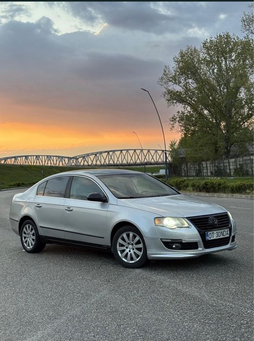 Volkswagen Passat B6