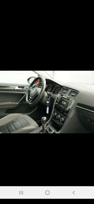 Golf 7 Variant 1.4 TSI 125 CP Euro6