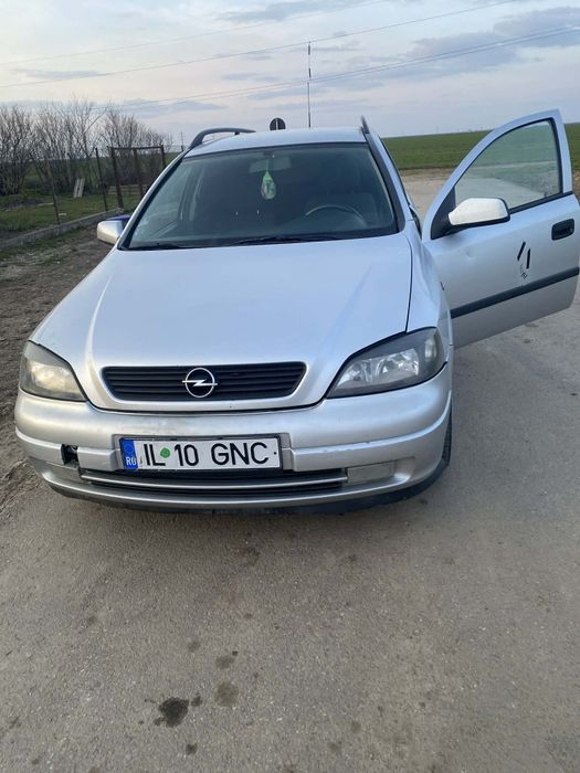 Opel Astra G 1.6 16 Valve