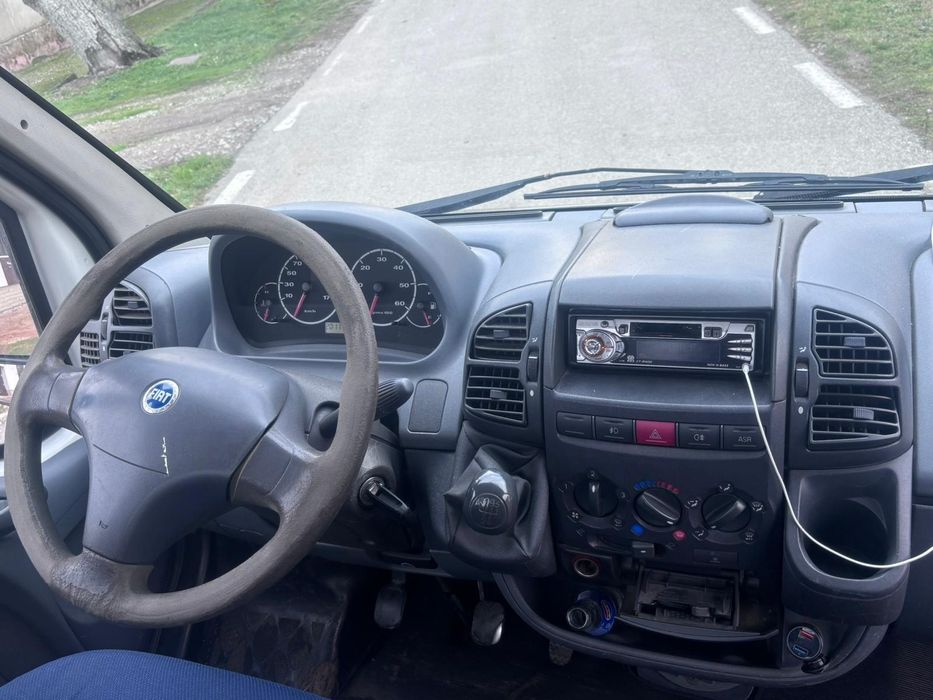 Vind camioneta fiat ducato