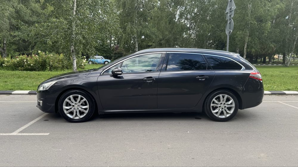 Peugeot 508 SW 2.0 HDi (140 к.с.) - 2012 г.