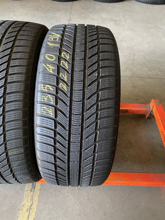 Anvelope iarna 235/40/19 Continental Winter Contact TS870P 235 40 19