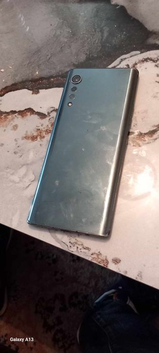 Lg Velvet 128gb/6gb 5G