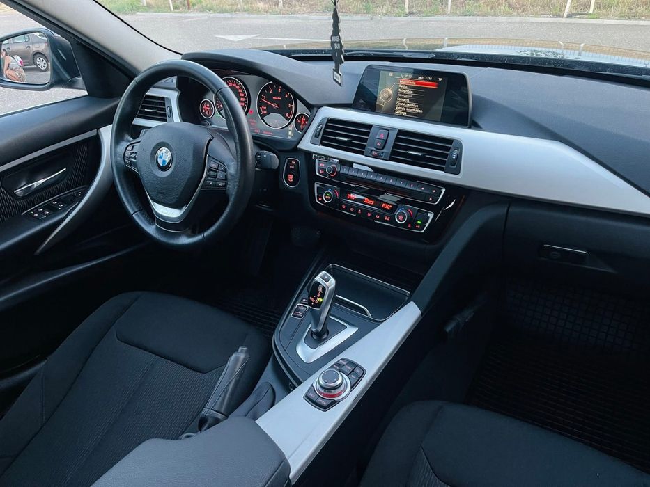 BMW Seria 3 F30 2018 2.0 Diesel 190 cp Automată EURO 6 RATE / GARANTIE