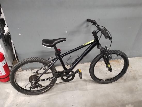 Bicicletă Mtb 20" Expl 500 - produs resigilat - (SecondHand) Decathlon