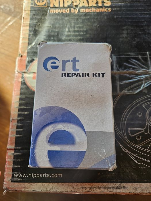 Kit complet frane Nipparts Brembo Suzuki Ignis 2 NOI