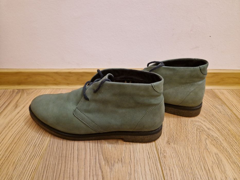 Ghete verzi marime 38