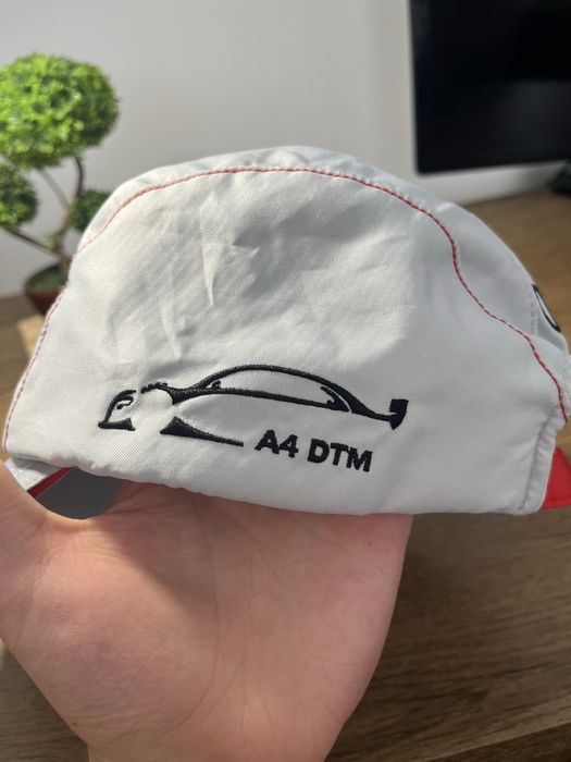 Șapcă originală Audi Sport Oliver Jarvis – ediție motorsport”